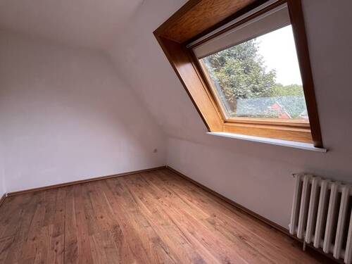 Kinderzimmer im Dachgeschoss - 