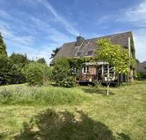 Idylle pur in bester Lage von Oelixdorf - Einfamilienhaus mit Einliegerwohnung und Vollkeller