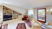 Wohn:- Esszimmer 1 - Etagenwohnung mit 99,30 m&sup2; in Bad Sachsa zum Kaufen