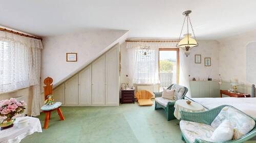 Schlafzimmer 1 - 