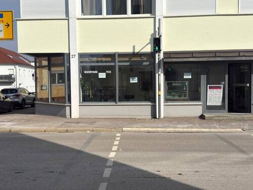 Aussenansicht - Attraktive und Vermietete Gewerbefläche in Günzburg