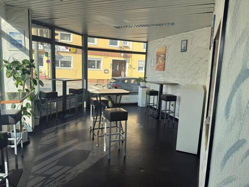 Eingangsbereich - Hotel, Pension, Gasthof in Günzburg zum Kaufen