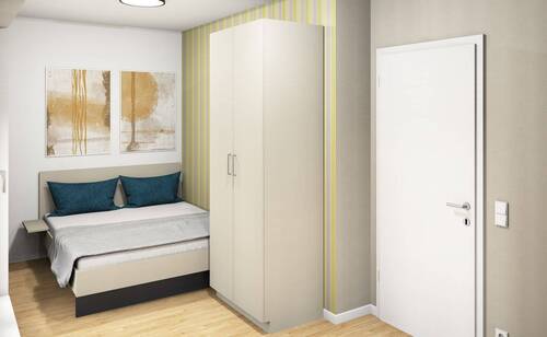 Schlafzimmer - 