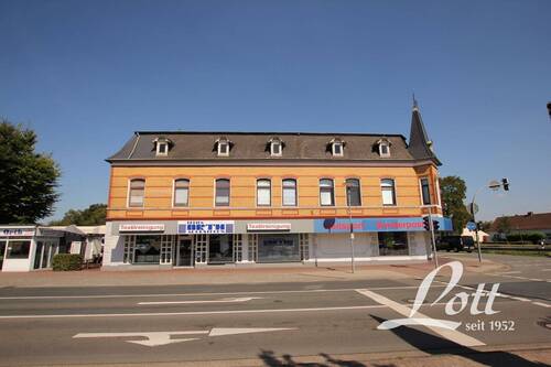 Bild 1 - +++ Wohn- und Geschäftshaus aus der Gründerzeit in Bestlage von Augustfehn! +++