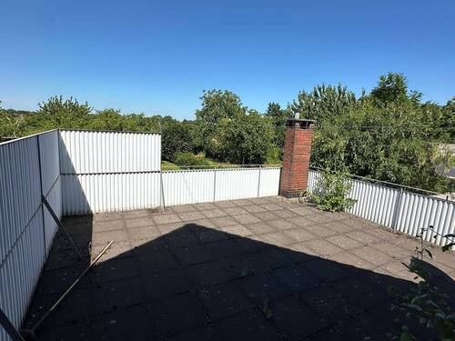 Dachterrasse - 