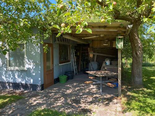 Gartenhaus - 