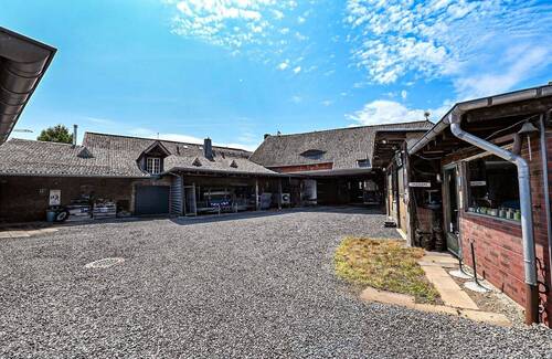 Innenhof Hallen - 