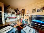Wohnzimmer mit Schlafnische #2 F44 - 