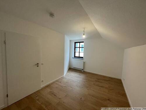 Flur - Etagenwohnung mit 45,70 m² in Bautzen zur Miete