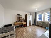 Schlafzimmer 1 - 3 Zimmer Etagenwohnung zum Kaufen in Hemmingen