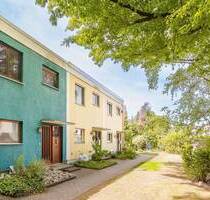 Familienfreundliches Reihenmittelhaus in Lichterfelde mit Garage - Berlin