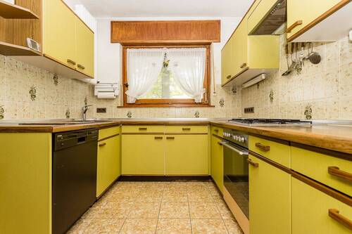 Küche - 4 Zimmer Reihenmittelhaus in Berlin