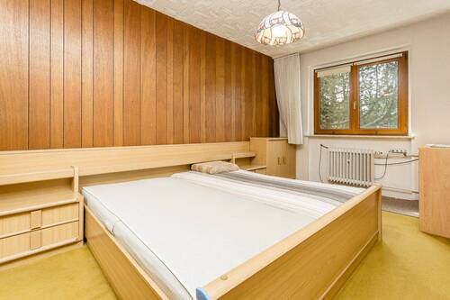 Schlafzimmer - Reihenmittelhaus mit 84,90 m² in Berlin zum Kaufen