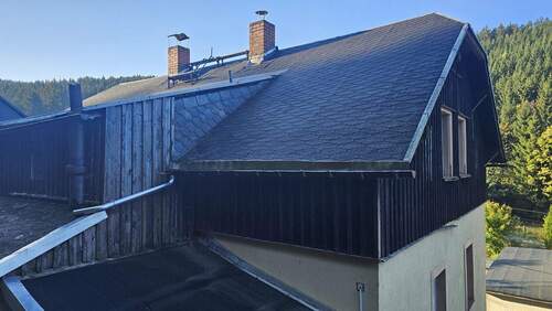 Außenansicht - Einfamilienhaus mit 147,90 m² in Dippoldiswalde zum Kaufen