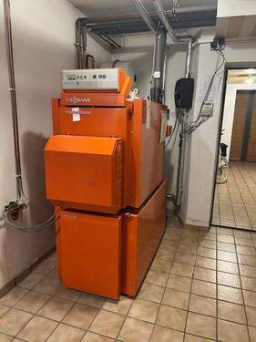 Ölheizungsanlage - 