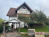 Außenansicht Süden - 9 Zimmer Mehrfamilienhaus, Wohnhaus zum Kaufen in Hofbieber