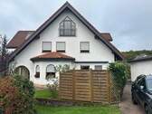 Außenansicht Westen - Mehrfamilienhaus, Wohnhaus mit 277,30 m² in Hofbieber zum Kaufen