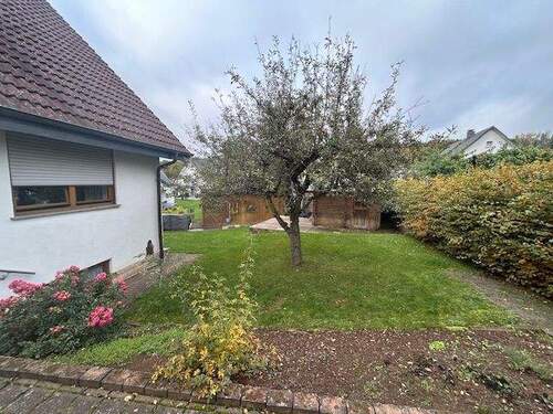Gartenansicht - 