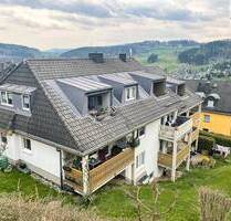 Tolle 2-Raum-Wohnung mit Balkon in Bermsgrün zu vermieten! - Schwarzenberg OT Bermsgrün