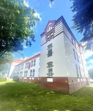 Außenansicht - Großzügige und vielfältig nutzbare Gewerbefläche in Lübeck-St.Gertrud.