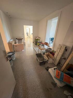 Eingang - 9 Zimmer Einfamilienhaus in Lübeck