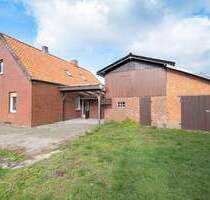 RESERVIERT - Ein Haus, das seine Geschichte weiterschreiben möchte - Hemmoor / Basbeck