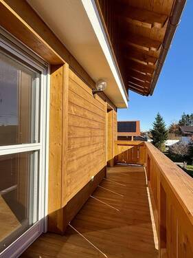 Balkon - 