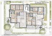 Grundriss Haus 2, EG - 
