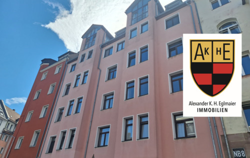 Titelseite 2.png - Moderne 2 Zimmer Wohnung mit Balkon und Einbauküche