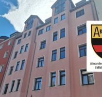 Moderne 2 Zimmer Wohnung mit Balkon und Einbauküche - Nürnberg St Peter