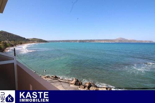 Titel - Ein großes und 12 kleine Apartments direkt am Meer