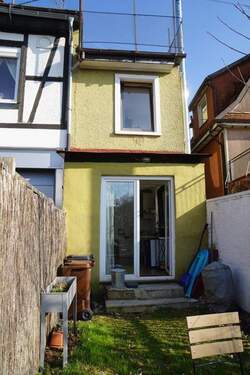 Ansicht Rückseite - 