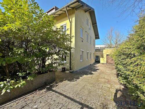 Bild 3 - 1 Zimmer Mehrfamilienhaus, Wohnhaus in Haar