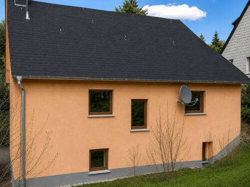 Rückansicht - 6 Zimmer Einfamilienhaus zum Kaufen in Morbach