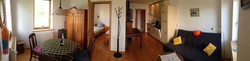 Wohnung 5 Küchenzeile - 