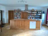 Wohnung 1 mit Küchentresen - 