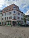 Repräsentatives Geschäftshaus am Obermarkt - Gewerberäume im altelierartigen Dachgeschoß im Herzen von Döbeln