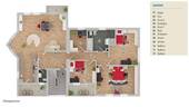 Obergeschoss - 