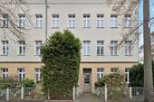 Außenansicht Fritz-Reuter-Straße 27a - 2 Zimmer Etagenwohnung in Berlin