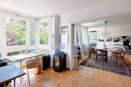 Arbeitszimmer - 