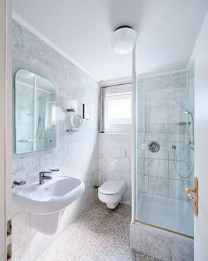Gästebadezimmer - 