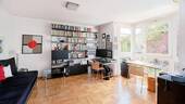 Arbeitszimmer - 
