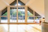 2.OG Galerie Panoramafenster - 