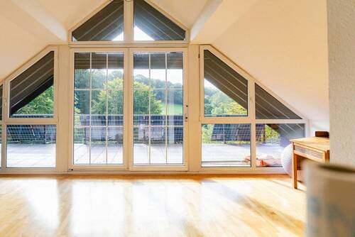 2.OG Galerie Panoramafenster - 
