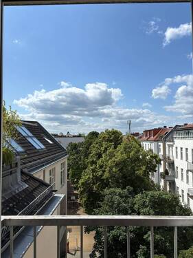 Aussicht Innenhof - 