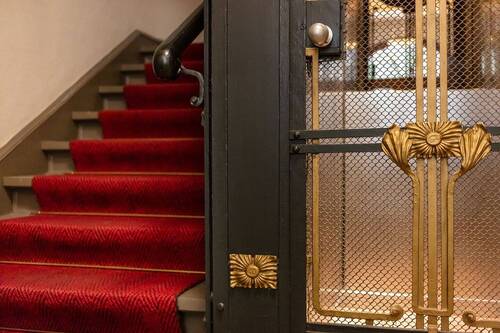 Treppenhaus - 