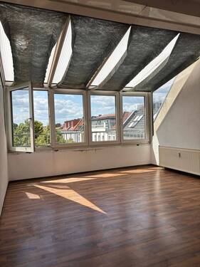 Aussicht Leibnizstraße - Etagenwohnung mit 117,90 m² in Berlin zum Kaufen