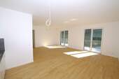 Wohn-Esszimmer - Etagenwohnung in Sinzing