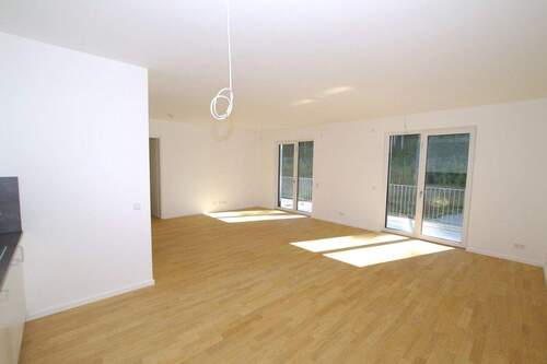 Wohn-Esszimmer - Etagenwohnung in Sinzing