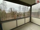 Balkon - 3 Zimmer Etagenwohnung zur Miete in Lugau/Erzgebirge